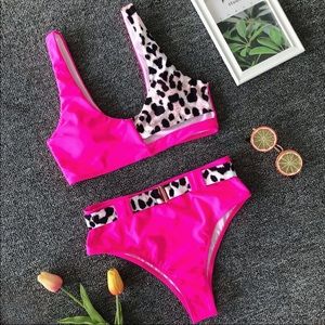 Woman’s bathing suit